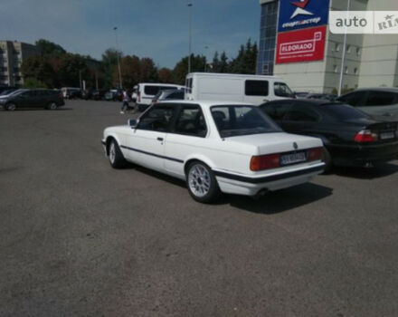 BMW 316 1988 года - Фото 1 авто