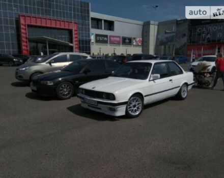 BMW 316 1988 года - Фото 2 авто