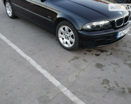 BMW 316 1999 року