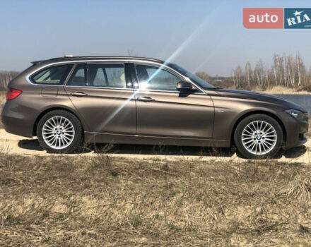 BMW 316 2014 года