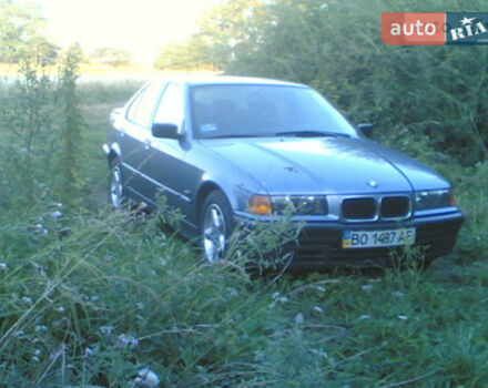 BMW 316 1995 года - Фото 4 авто