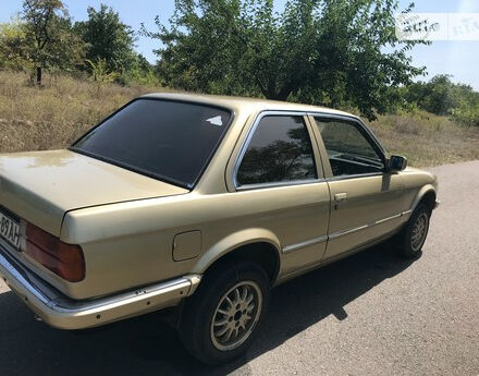 BMW 316 1986 года