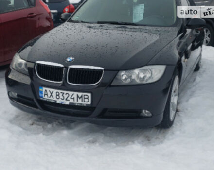 Фото на отзыв с оценкой 5 о BMW 316 2006 году выпуска от автора "Павел" с текстом: по запчастям- это супер экономичный, по топливу-маложрущий и безпроблемный автомобиль повышенного...