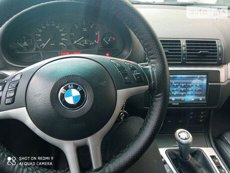 БМВ 318 2004 года BMW 318 2004 года