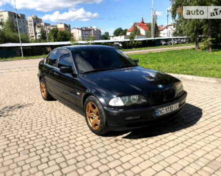 BMW 318 1998 года