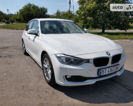 BMW 318 2013 года - Фото 2 авто