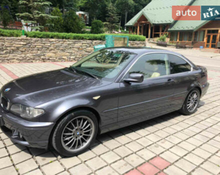 BMW 318 2005 года