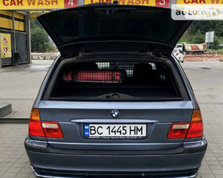 BMW 318 2000 року - Фото 2 автомобіля