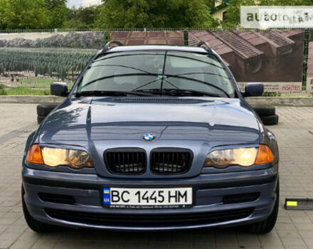 BMW 318 2000 року - Фото 3 автомобіля