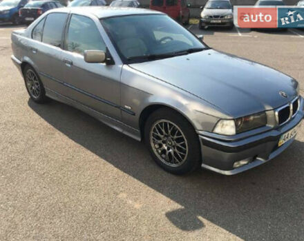 BMW 318 1994 року - Фото 2 автомобіля