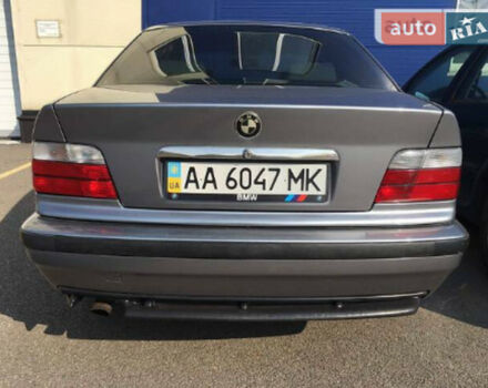 BMW 318 1994 року - Фото 3 автомобіля