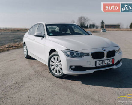 BMW 318 2014 года - Фото 2 авто