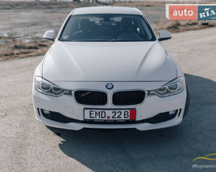 BMW 318 2014 года - Фото 3 авто