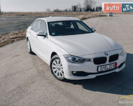 BMW 318 2014 года - Фото 4 авто