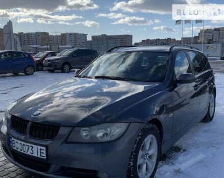 BMW 318 2007 года - Фото 2 авто