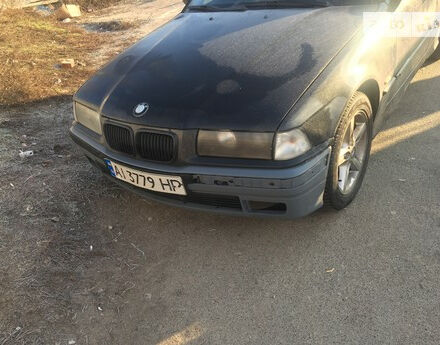 BMW 318 1996 года