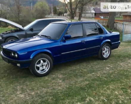 BMW 318 1987 року - Фото 2 автомобіля