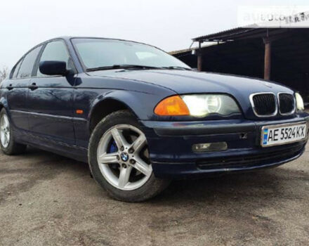 BMW 318 2000 року - Фото 1 автомобіля