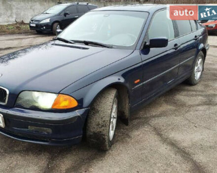 BMW 318 2000 року - Фото 2 автомобіля