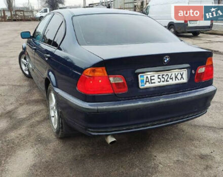 BMW 318 2000 року - Фото 3 автомобіля