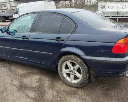 BMW 318 2000 року - Фото 4 автомобіля