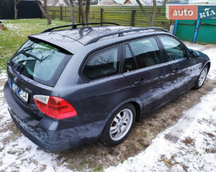 BMW 318 2007 года - Фото 4 авто