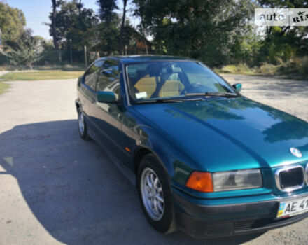 BMW 318 1996 года - Фото 2 авто