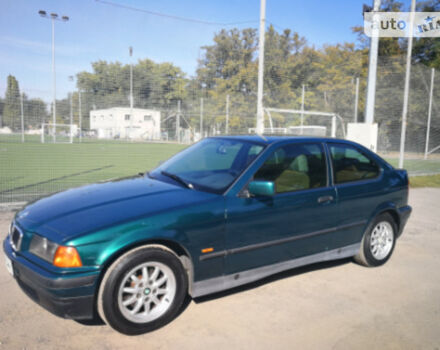 BMW 318 1996 года - Фото 3 авто