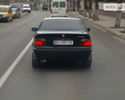 BMW 318 1993 года - Фото 1 авто