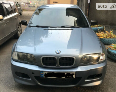 BMW 318 1999 года