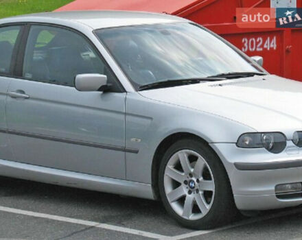 Фото на відгук з оцінкою 5   про авто BMW 318 2001 року випуску від автора “Богдан” з текстом: Всім привіт. Купив 2021 році БМВ е46 Компакт, Обєм1.8. Бензин. рік випуску 2001. Це перше БМВ у в...