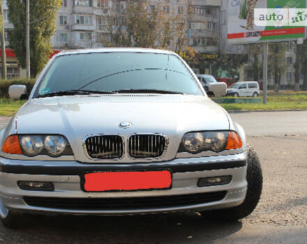 BMW 320 2000 року - Фото 2 автомобіля