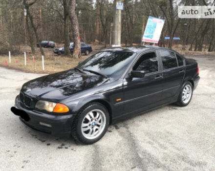 BMW 320 1999 року - Фото 1 автомобіля