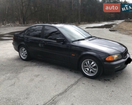 BMW 320 1999 року - Фото 3 автомобіля