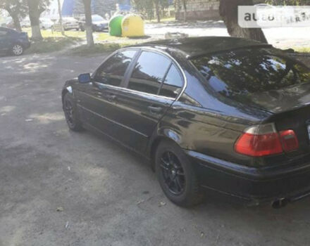 BMW 320 1999 года - Фото 1 авто