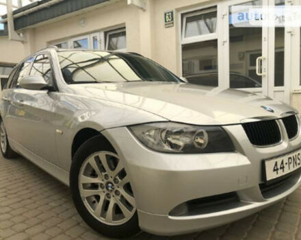 BMW 320 2008 года - Фото 2 авто