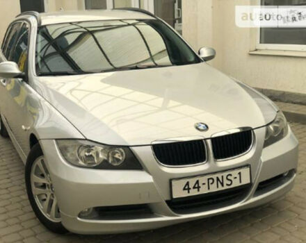 BMW 320 2008 года - Фото 3 авто