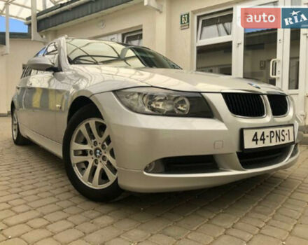 BMW 320 2008 года - Фото 4 авто