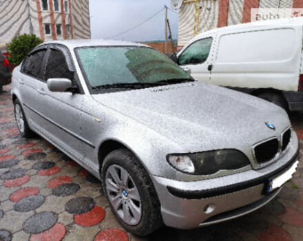 BMW 320 2002 года - Фото 1 авто