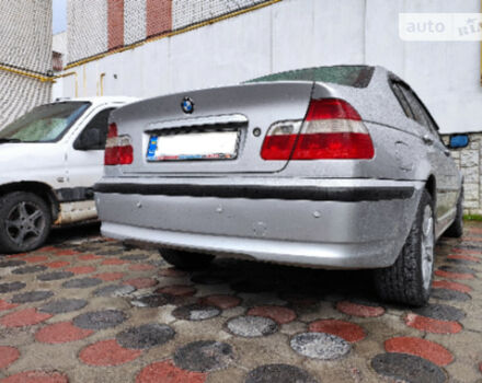 BMW 320 2002 года - Фото 2 авто