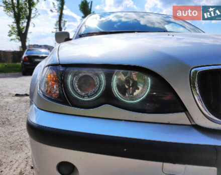 BMW 320 2002 року - Фото 4 автомобіля