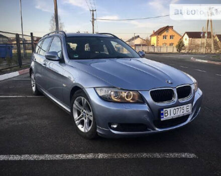 BMW 320 2008 року - Фото 3 автомобіля