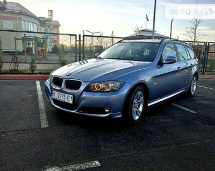 BMW 320 2008 года - Фото 4 авто