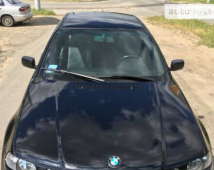 BMW 320 2002 року - Фото 2 автомобіля