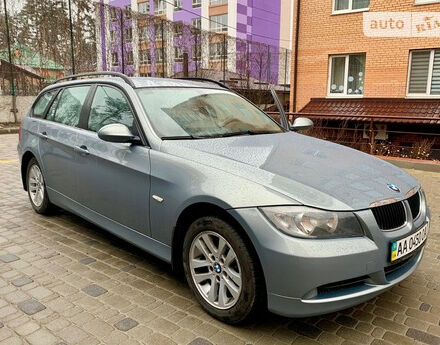 BMW 320 2006 року