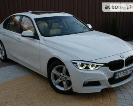 BMW 320 2013 года - Фото 2 авто