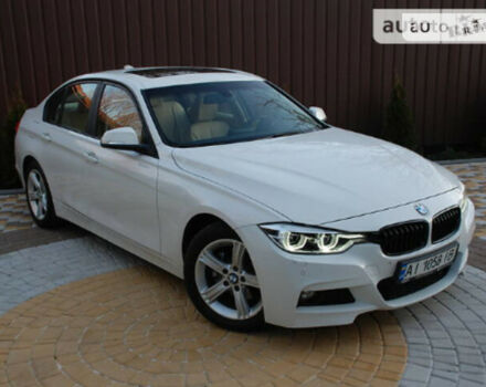 BMW 320 2013 года - Фото 1 авто