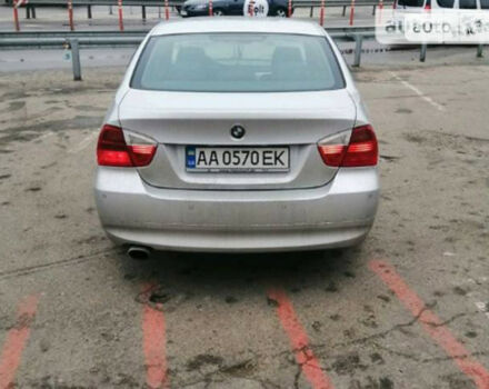 BMW 320 2007 года - Фото 2 авто