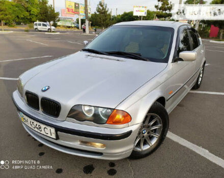 BMW 323 1999 року - Фото 2 автомобіля