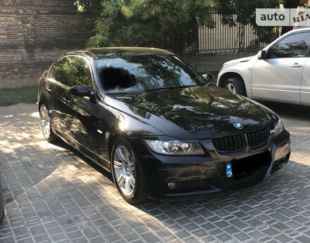 Фото на отзыв с оценкой 4.6 о BMW 325 2007 году выпуска от автора "dimaz1981" с текстом: Покупал в 2008 годовалый 218 л. с. Ездил на нем всего 4 месяца, но хватило, чтобы понять наскольк...